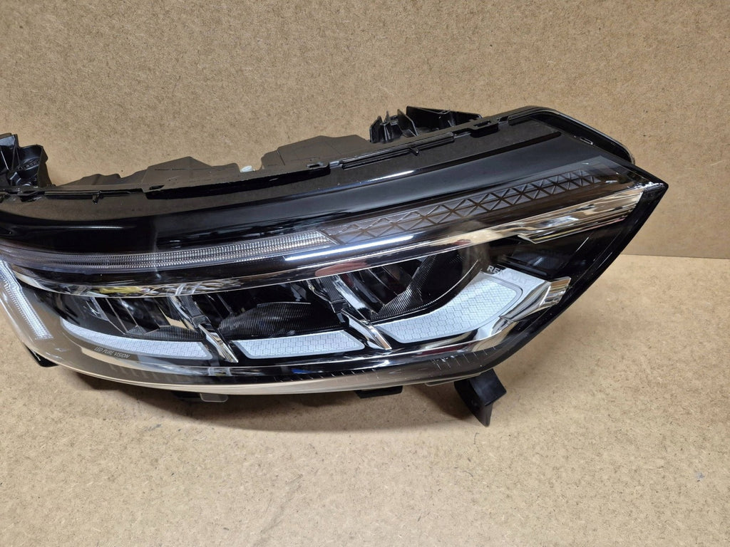 Frontscheinwerfer Renault Koleos II 260104431R LED Rechts Scheinwerfer Headlight SCH6630070821xg