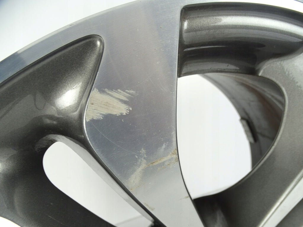 1x Alufelge 17 Zoll 7.5" 5x112 36ET A2534010600 Mercedes-Benz Glc Rim Wheel FEL8152482337nf