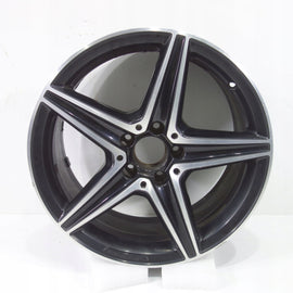 1x Alufelge 18 Zoll 8.0