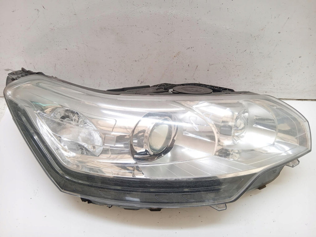 Frontscheinwerfer Citroën C5 III CC53LPP Rechts Scheinwerfer Headlight SCH1131359673nd