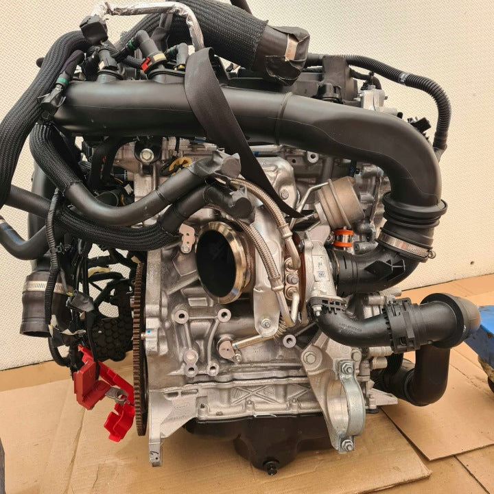 Motor Ford Fiesta II Fbd MX6G-6007-GA 1.5 97PS 71kW 100Km 2012 Benzin Komplett MOT3124468597na
