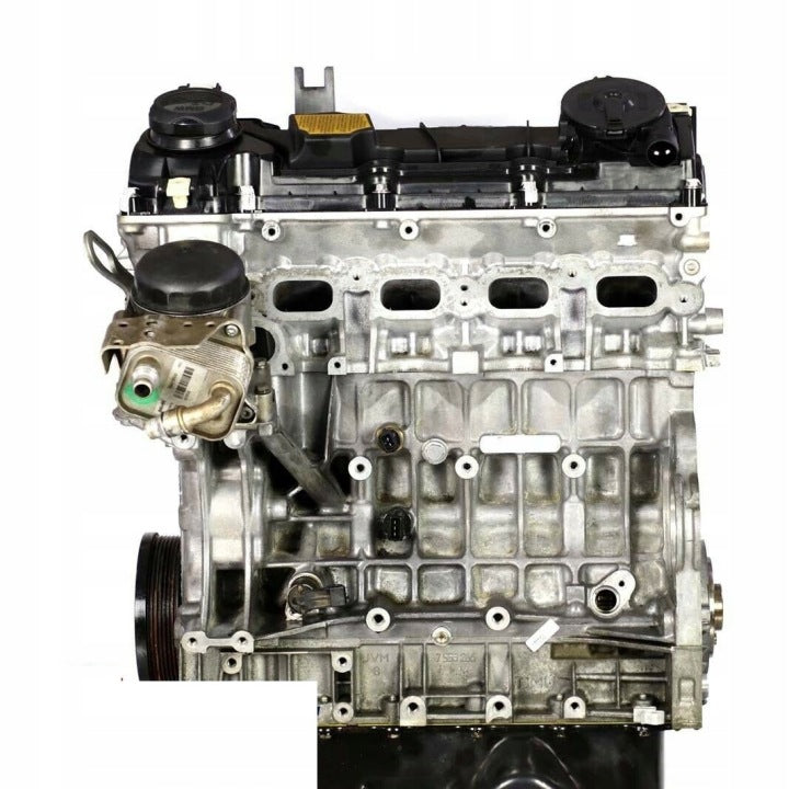 Motor BMW E81 E91 E90 E92 E87 N43B20AA 2.0 109TKm Benzin Engine Unkomplett MOT9242509611hd