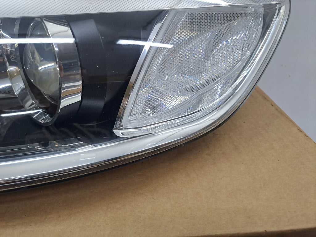 Frontscheinwerfer Audi Q7 4L0941003A Xenon Links Scheinwerfer Headlight