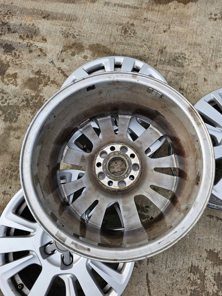 4x Alufelge 16 Zoll 7.5" 5x112 45ET 4F0601025CA Audi A4 A3 Rim Wheel FEL2155430611wi