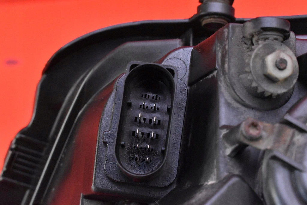 Frontscheinwerfer Seat Alhambra 7M3941016AC Xenon Rechts Scheinwerfer Headlight