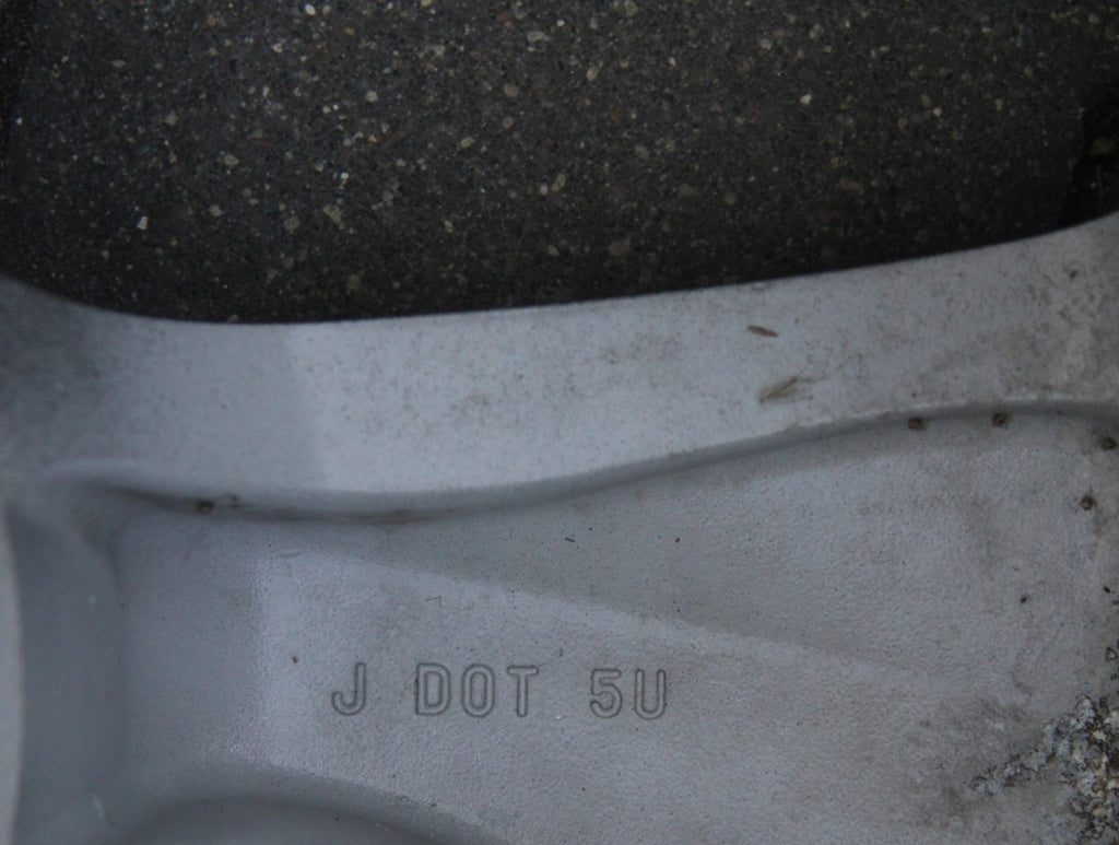 1x Alufelge 18 Zoll 8.5" 5x114.3 45ET Lexus X Rim Wheel