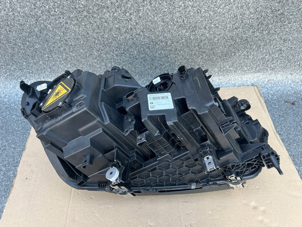 Frontscheinwerfer BMW X5 G05 9481789-07 Laser Links Scheinwerfer Headlight SCH9684681710hi