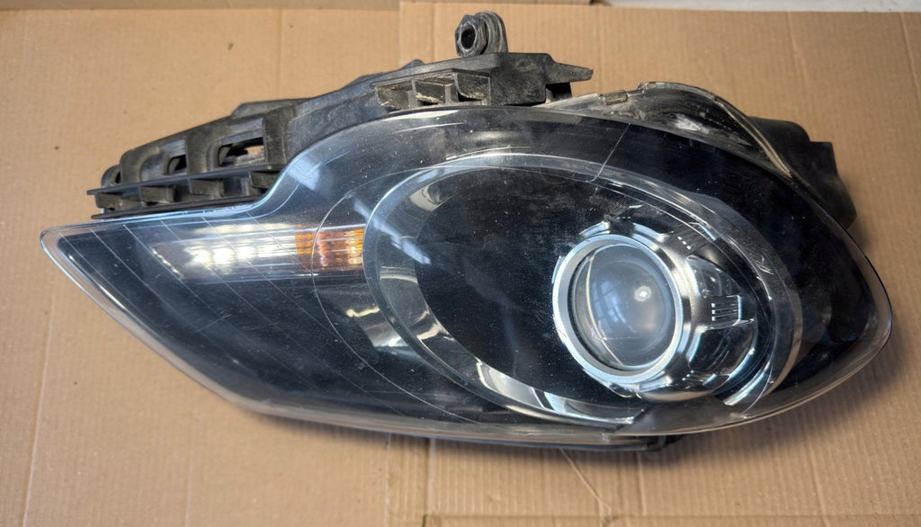 Frontscheinwerfer VW Touran 1t1 1T1941006C Rechts Scheinwerfer Headlight SCH2925203355dy