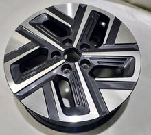 Laden Sie das Bild in den Galerie-Viewer, 1x Alufelge 17 Zoll 7.0&quot; 5x114.3 50ET 529100D100 Hyundai Kona Rim Wheel