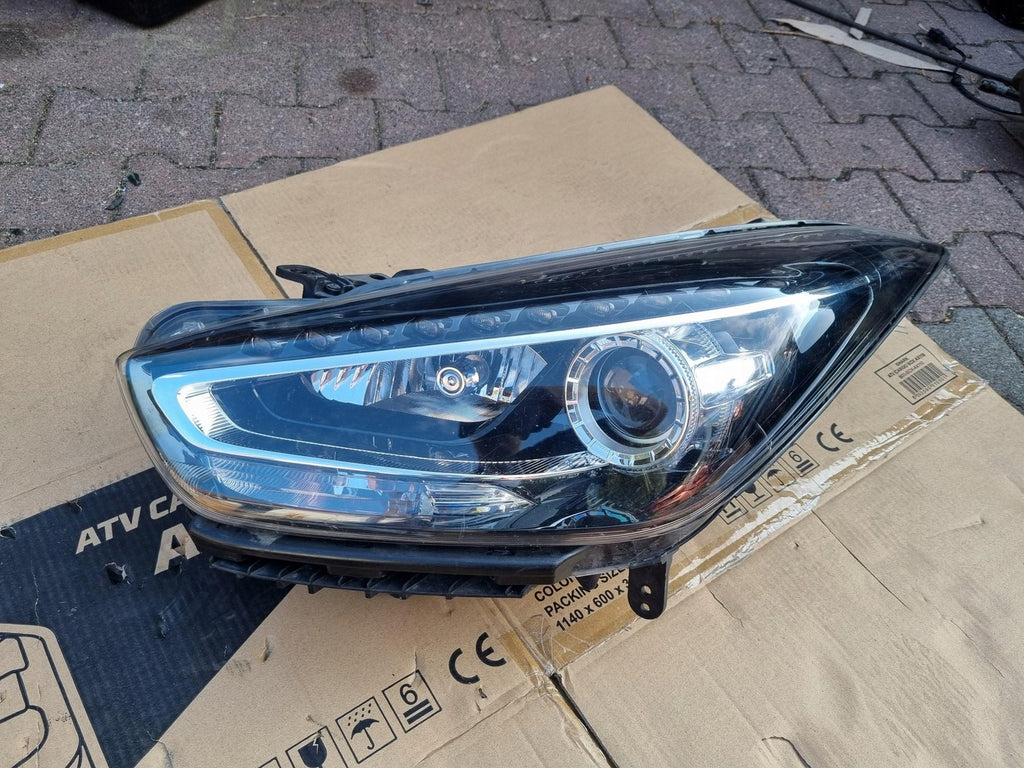 Frontscheinwerfer Hyundai I I40 92101-3Z620 Xenon Links Scheinwerfer Headlight