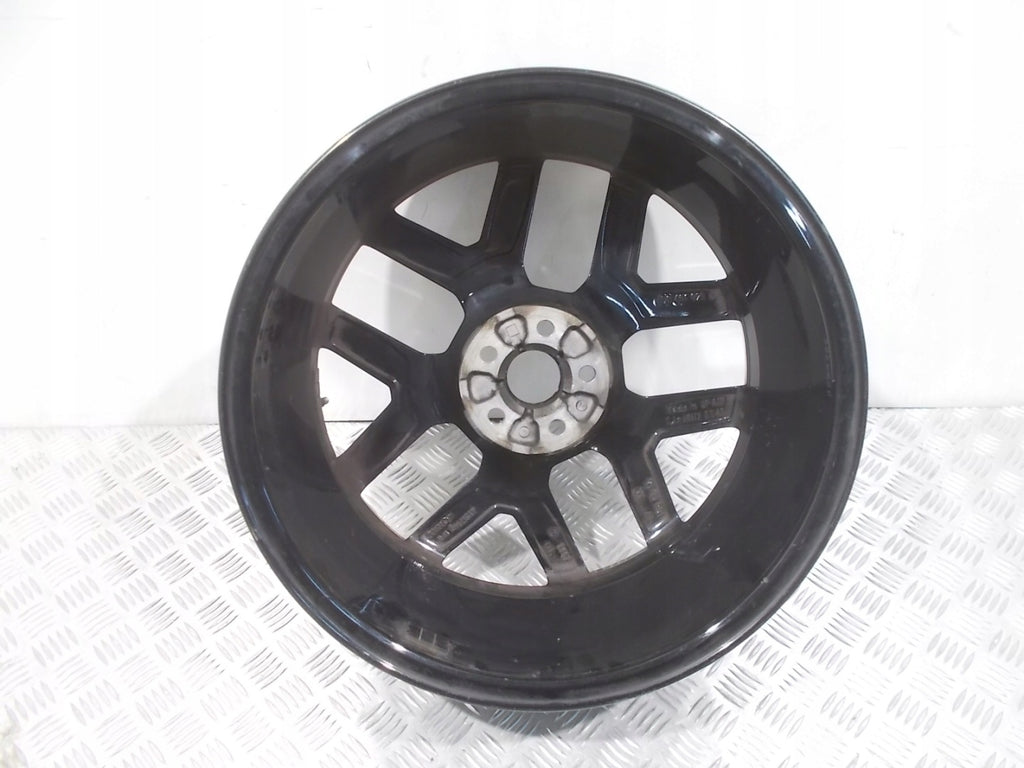 1x Alufelge 18 Zoll 7.0" 5x100 47ET Glanz 6F9601025B Seat Ibiza I V Rim Wheel FEL7934602438pf