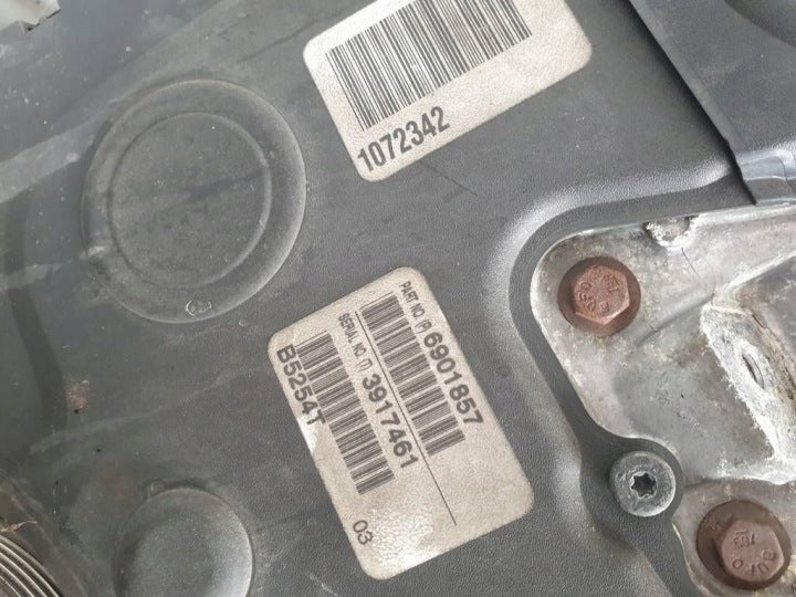 Motor Volvo S40 B5254T 2.5 193PS 142kW 2006 Benzin Engine Komplett MOT6110802250ra