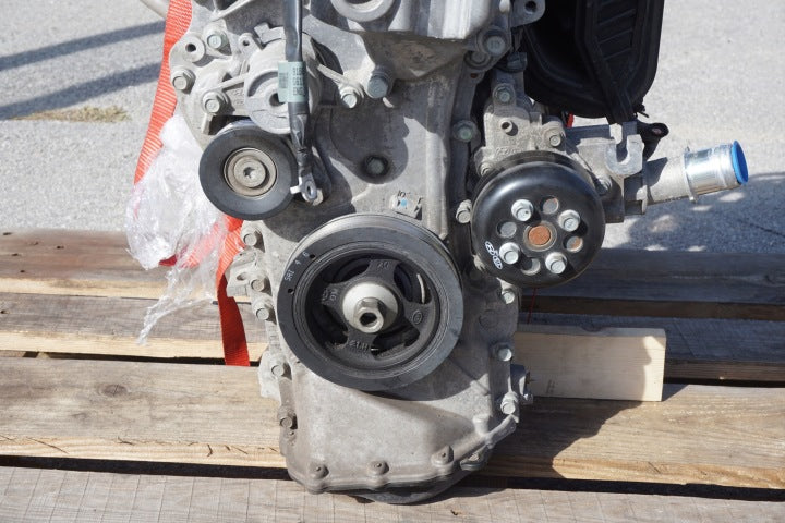 Motor Kia Picanto G3LD 1.0 MPI 2021 Benzin Engine Unkomplett MOT2914045325yl
