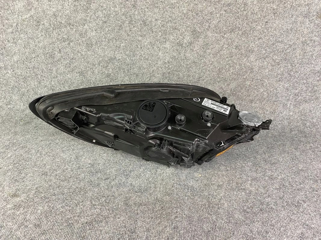 Frontscheinwerfer Porsche Cayman 981 Xenon Rechts Scheinwerfer Headlight SCH6638450360cn