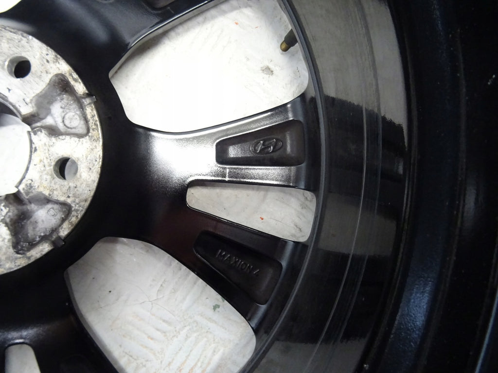 1x Alufelge 19 Zoll 8.0" 5x114.3 55ET 52910S0100 Hyundai I30 Rim Wheel