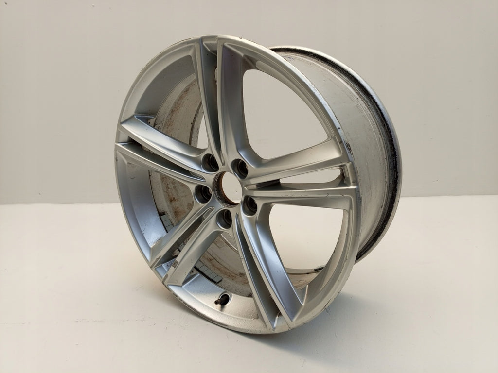 1x Alufelge 18 Zoll 8.0" 5x108 42ET Glanz 31362839 Volvo V60 S60 Rim Wheel FEL6507243884we