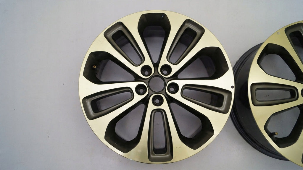 1x Alufelge 19 Zoll 7.5" 5x114.3 52910-2P290 Kia Sorento Ii Rim Wheel