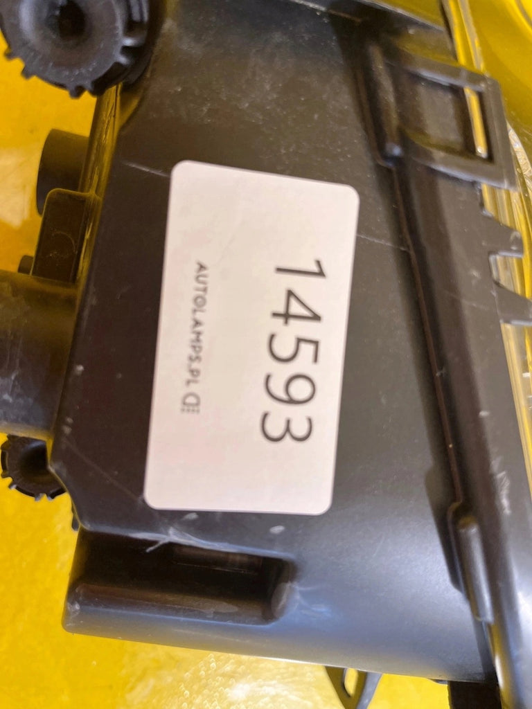 Frontscheinwerfer Alpine A110 10641010000 LED Links Scheinwerfer Headlight SCH2076473856sw