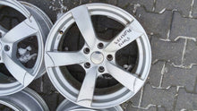 Laden Sie das Bild in den Galerie-Viewer, 4x Alufelge 17 Zoll KBA48398 Audi I Rim Wheel FEL5325701682tt