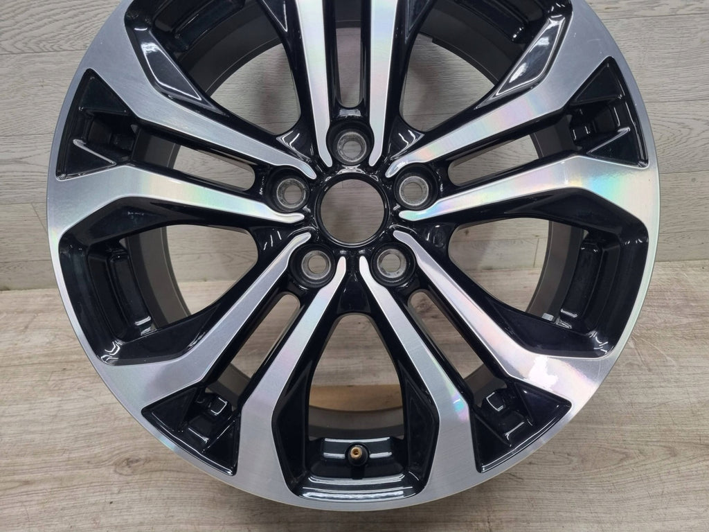 1x Alufelge 17 Zoll 7.0" 5x108 47 5ET L1TC1007DA Ford Puma Rim Wheel FEL6625099783gy
