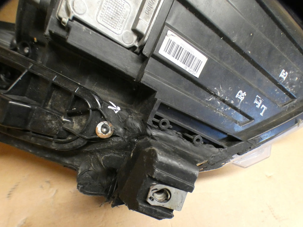 Frontscheinwerfer Citroën Ds5 9806093480 Links Scheinwerfer Headlight SCH3846341047bl