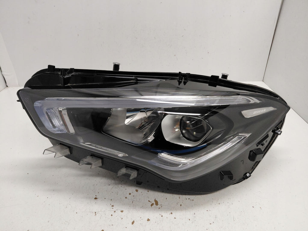 Frontscheinwerfer Mercedes-Benz Cla A1189068300 Links Scheinwerfer Headlight SCH3134269867fu