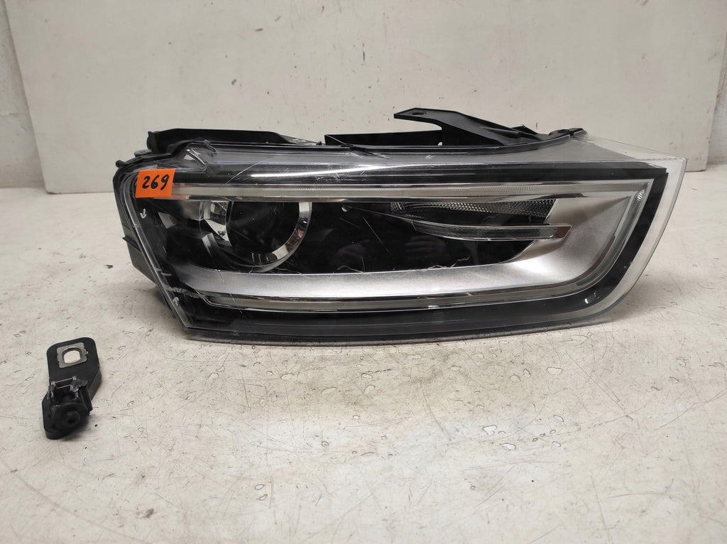 Frontscheinwerfer Audi Q3 8U094103 Xenon Rechts Scheinwerfer Headlight