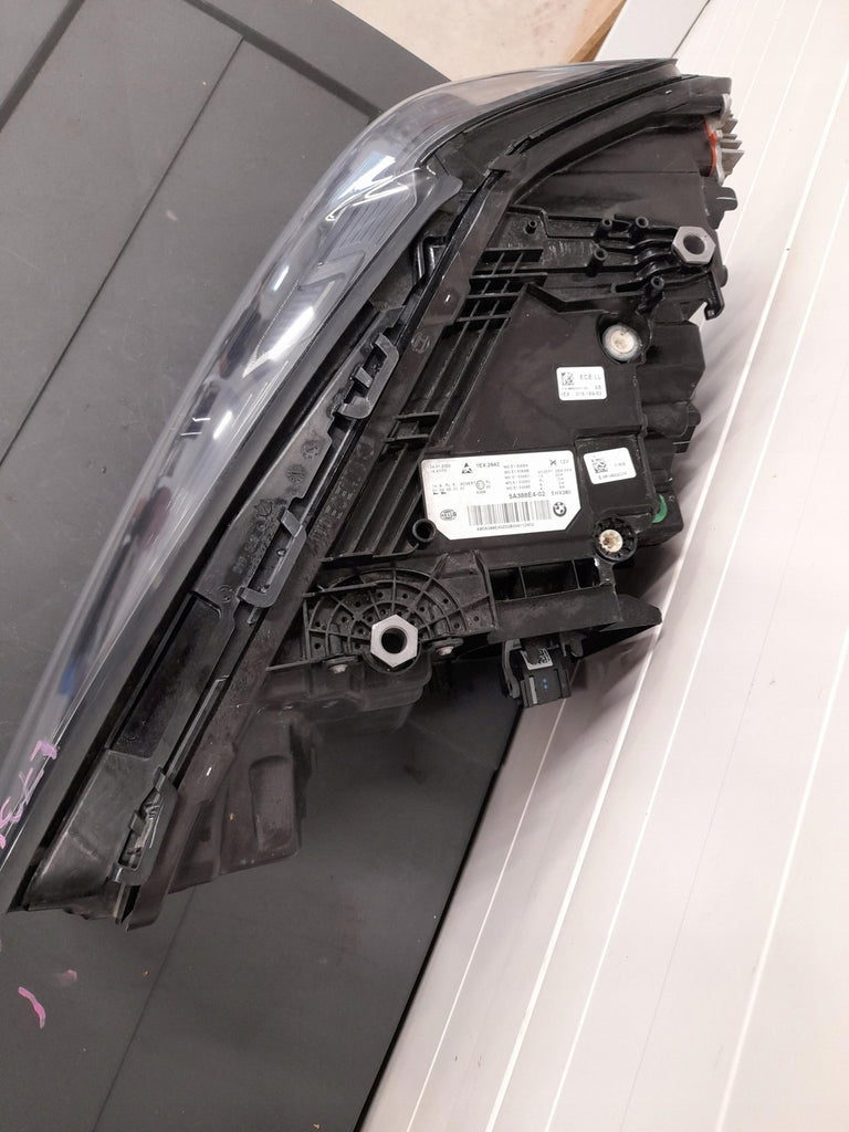 Frontscheinwerfer BMW 5 G31 G30 5A388E4-02 Full LED Links Scheinwerfer Headlight