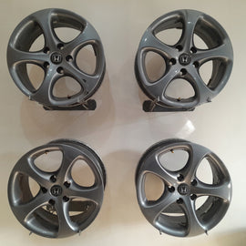4x Alufelge 16 Zoll 7.0