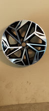 Load image into Gallery viewer, 1x Alufelge 20 Zoll 8.5" 5x114.3 53 5ET Glanz Schwarz 52910-KL310 Hyundai Ioniq FEL7020998289kr