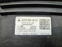 Laden Sie das Bild in den Galerie-Viewer, Frontscheinwerfer Mercedes-Benz Glc A2539064903 LED Links Scheinwerfer Headlight SCH8300607386xr