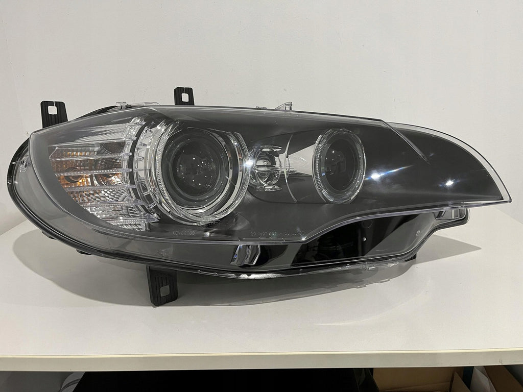 Frontscheinwerfer BMW X6 E71 7287014 Xenon Rechts Scheinwerfer Headlight SCH6003115762wv