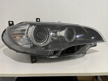 Load image into Gallery viewer, Frontscheinwerfer BMW X6 E71 7287014 Xenon Rechts Scheinwerfer Headlight SCH6003115762wv