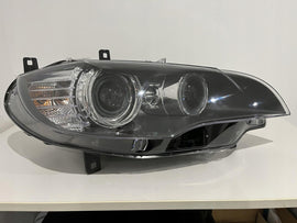 Frontscheinwerfer BMW X6 E71 7287014 Xenon Rechts Scheinwerfer Headlight SCH6003115762wv