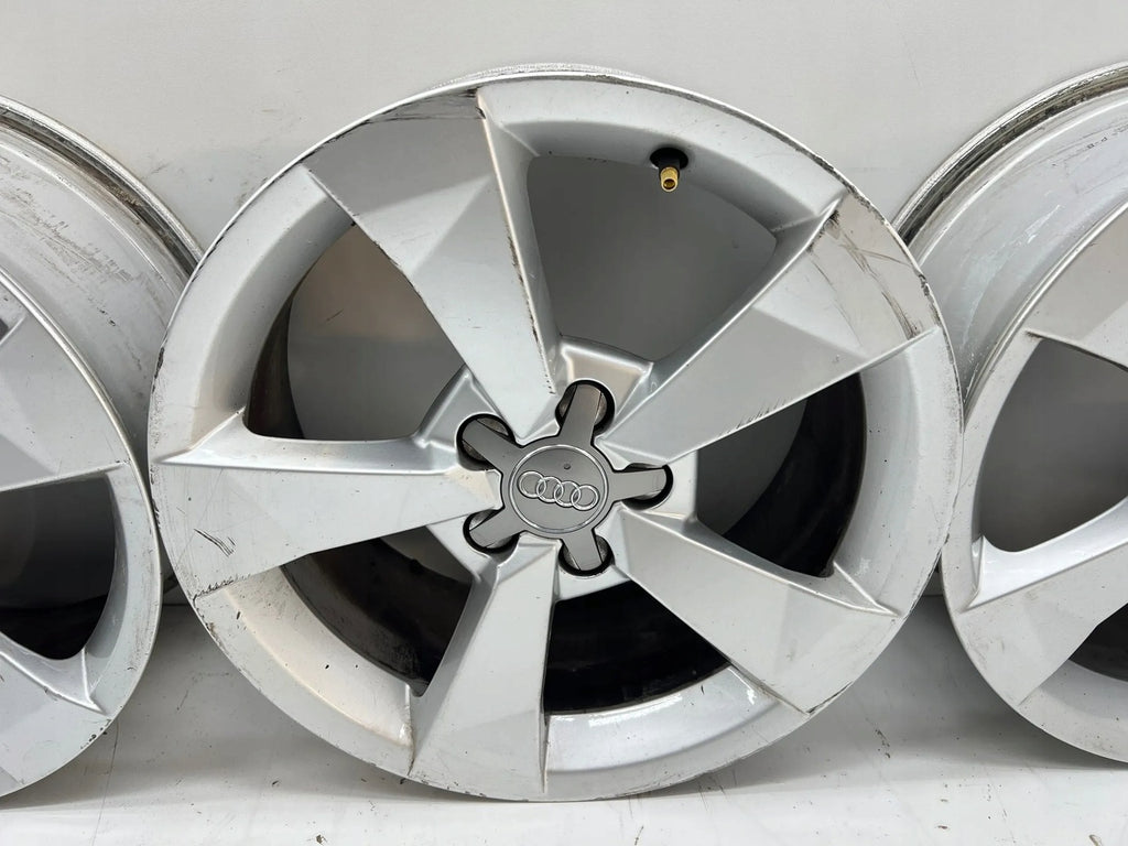 4x Alufelge 16 Zoll 5x100 MAW21243 Audi A1 Rim Wheel