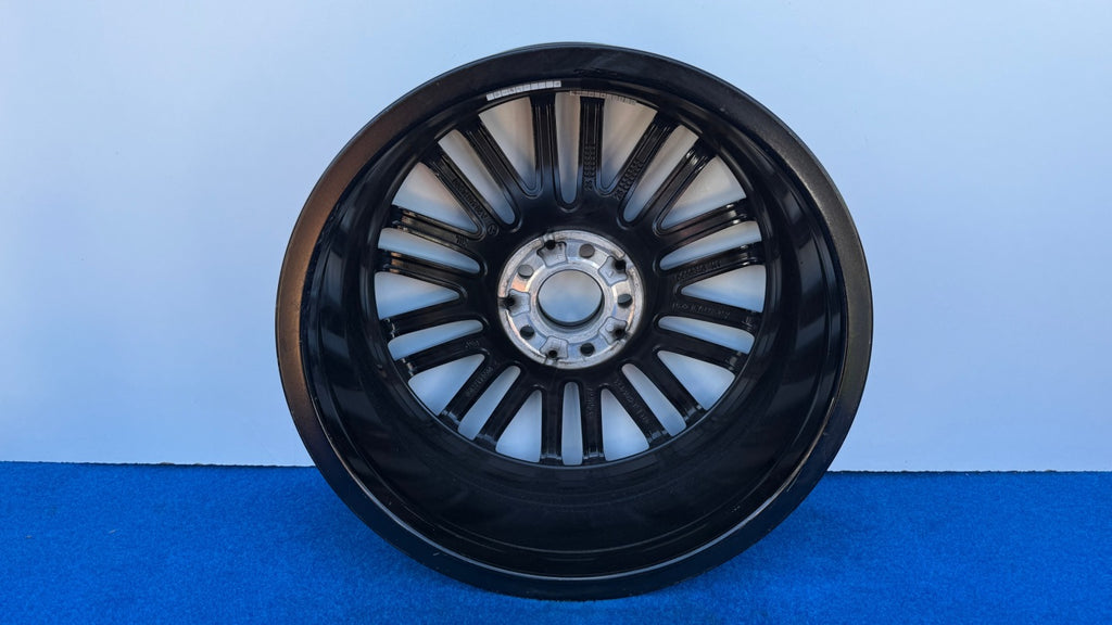 1x Alufelge 18 Zoll 7.5" 5x112 40ET A2064014900 Mercedes-Benz W206 Rim Wheel FEL8174407079qt
