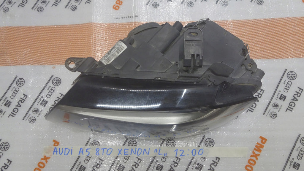 Frontscheinwerfer Audi A5 8T0941003 Xenon Links Scheinwerfer Headlight SCH9281801711mi