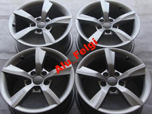 Load image into Gallery viewer, 1x Alufelge 16 Zoll 7.5&quot; 5x112 37ET 4G0071496 Audi A6 A4 Rim Wheel