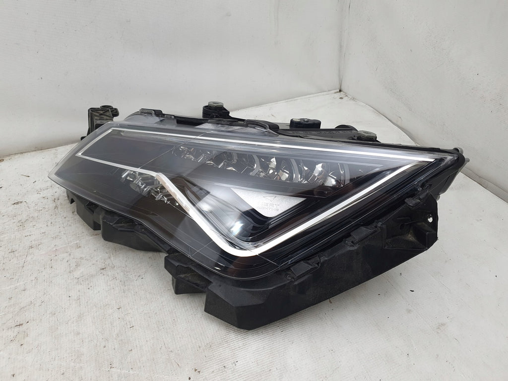 Frontscheinwerfer Seat Leon 5f1 5F1941007L 16091408369 Full LED Links Headlight
