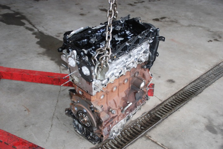 Motor Ford Kuga II Dm2 TXDA TXMA 2.0 TDCI 163PS 120kW 65TKm 2014 Unkomplett MOT8932278530vl