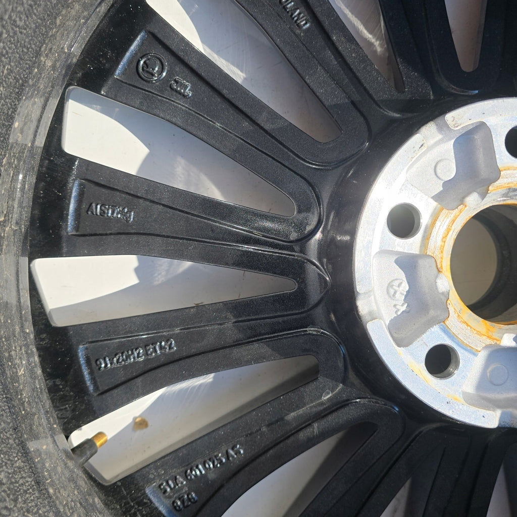 1x Alufelge 20 Zoll 9.0" 5x112 5LA601025AT Skoda Enyaq Rim Wheel FEL7574972604fd