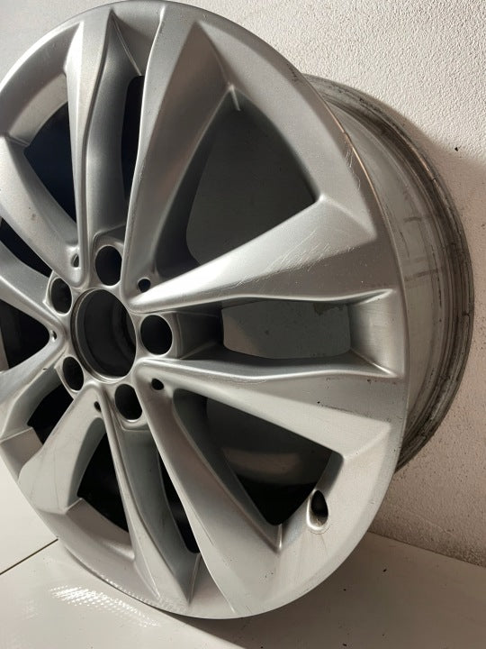 1x Alufelge 17 Zoll 7.0" 5x112 A2054018000 Mercedes-Benz W205 Rim Wheel FEL3974537317cl