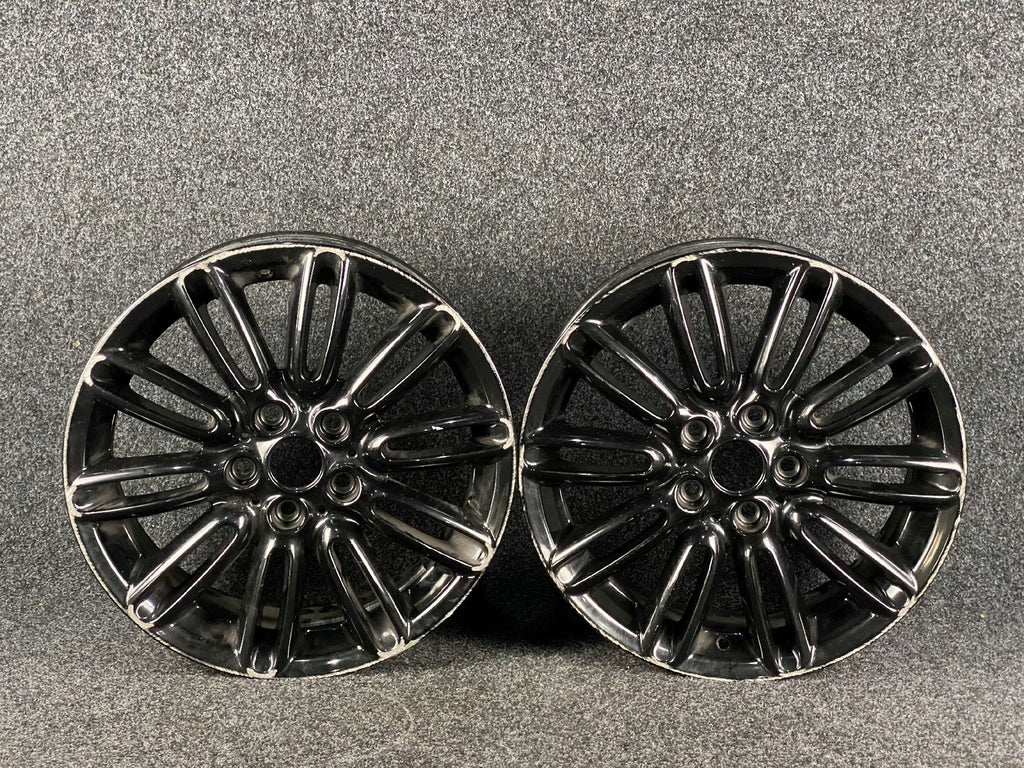 2x Alufelge 17 Zoll 7.0" 5x112 54ET 6898290 Mini F57 F56 F55 Rim Wheel