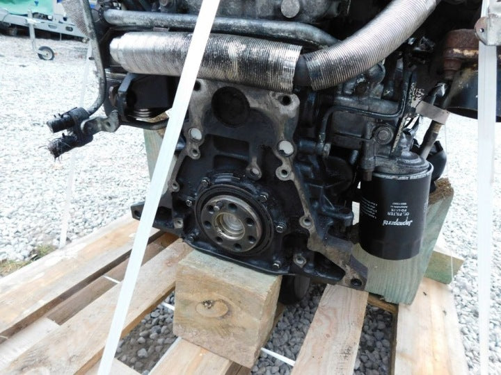 Motor Mitsubishi I 4M42-3AT2 3.0 DID 125PS 209TKm Diesel Engine Komplett MOT7948508681vw