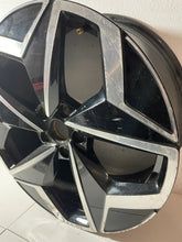 Load image into Gallery viewer, 1x Alufelge 19 Zoll 7.5" 5x112 50ET Glanz Schwarz 10A601025J VW I Rim Wheel FEL6782530578hk