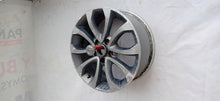 Laden Sie das Bild in den Galerie-Viewer, 1x Alufelge 17 Zoll 7.0" 5x114.3 47ET Glanz Grau Nissan Juke F15 Rim Wheel FEL8508318752mp