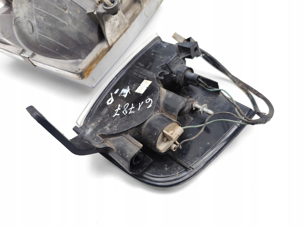 Frontscheinwerfer Ford Ranger Pickup Links Scheinwerfer Headlight SCH8711012109to
