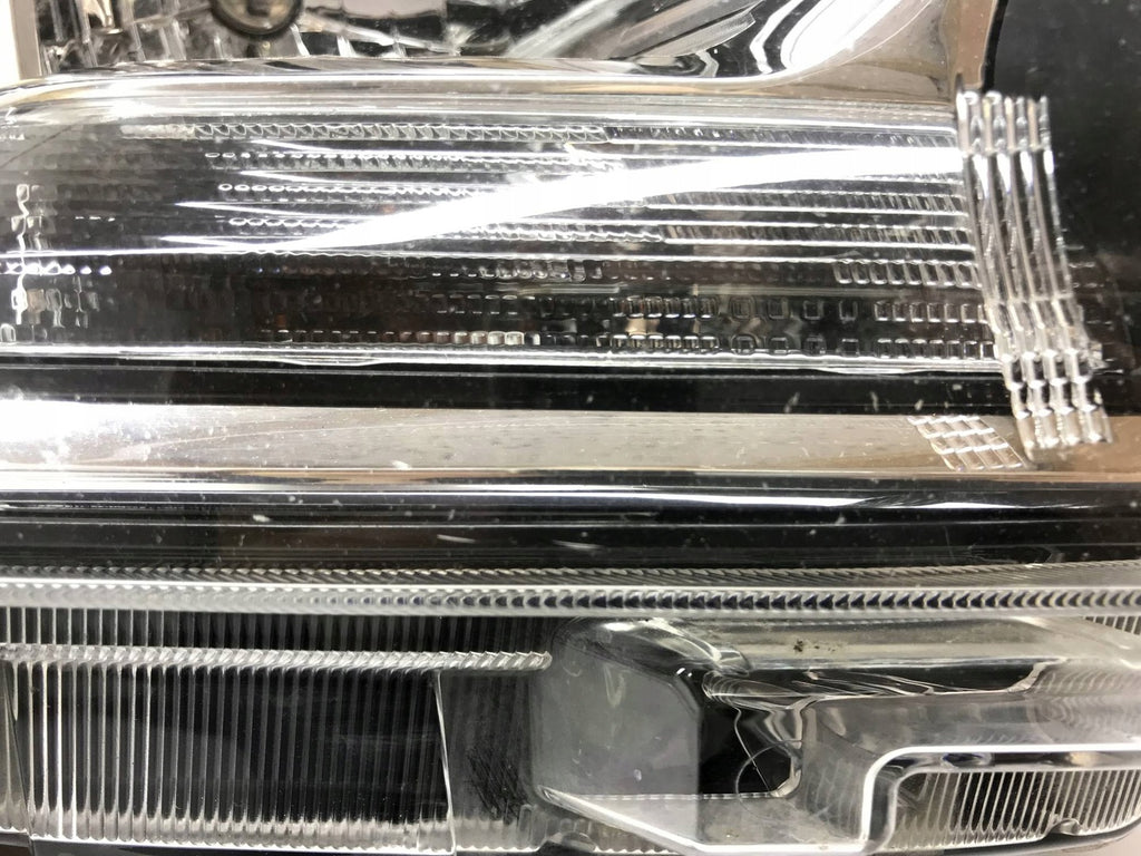 Frontscheinwerfer Ford Ranger 13D155 Xenon Links Scheinwerfer Headlight SCH1293700337dx