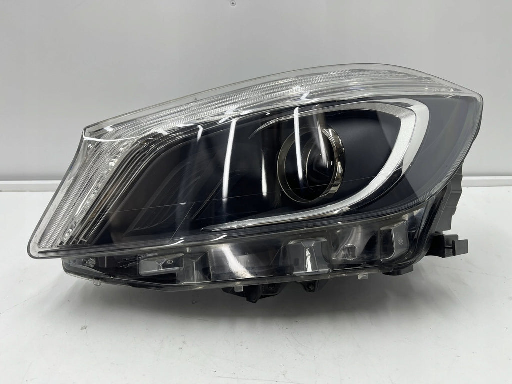 Frontscheinwerfer Mercedes-Benz W176 A1768201161 Xenon Links Headlight SCH9797709941tv