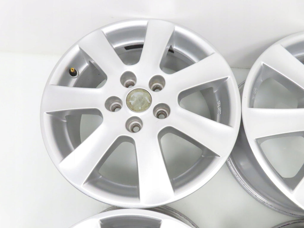 4x Alufelge 16 Zoll 7.0" 5x112 50ET Glanz Silber KBA45810 Audi I Rim Wheel FEL2003346990lc